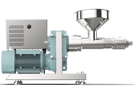 Prensa de Tornillo Hidráulico
