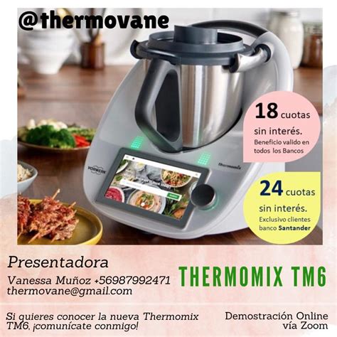 Preparación con Thermomix