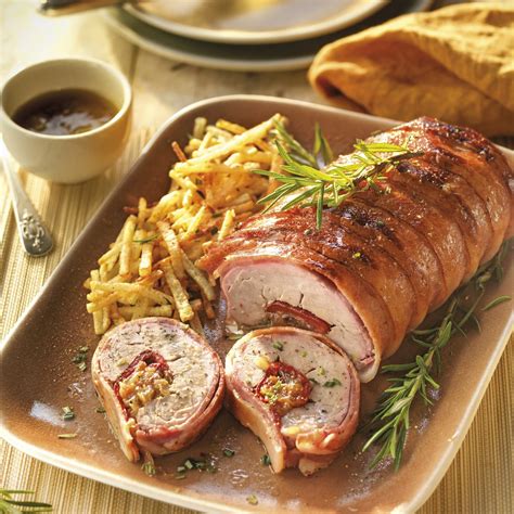 Preparación del Solomillo