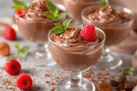 Presentación de la Mousse