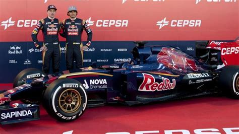 Presentación del STR10
