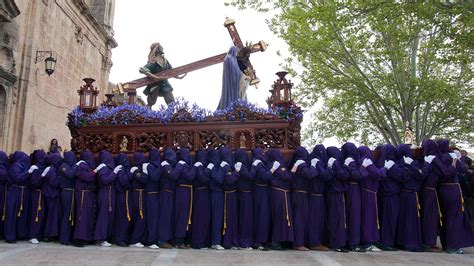 Procesión de Semana Santa