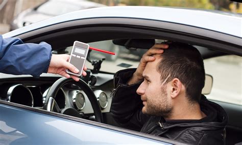 Prueba de alcoholemia