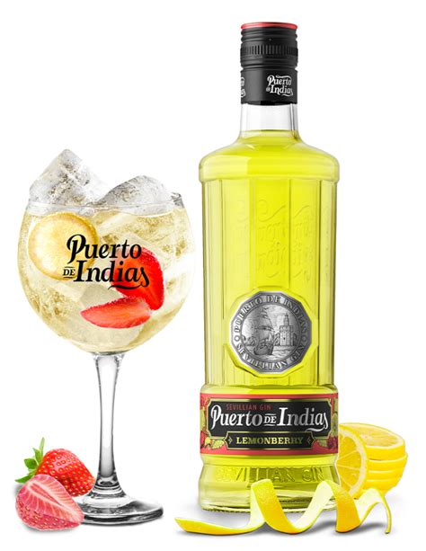 Puerto de Indias con Fanta Limón