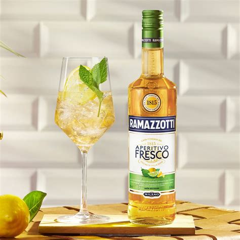 Ramazzotti Spritz