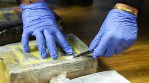 Realización de un narcotest