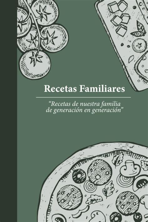 Recetas Familiares