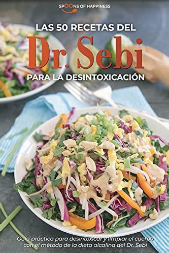 Recetas para la desintoxicación