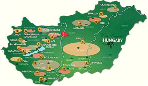 Región vinícola de Szekszárd