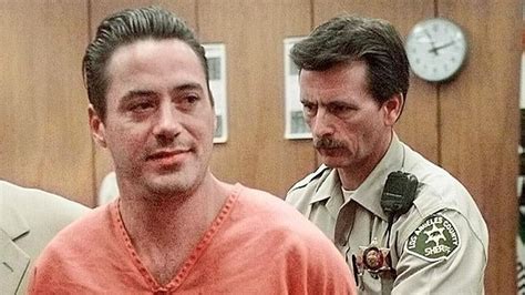 Robert Downey Jr. condenado a prisión por segunda vez