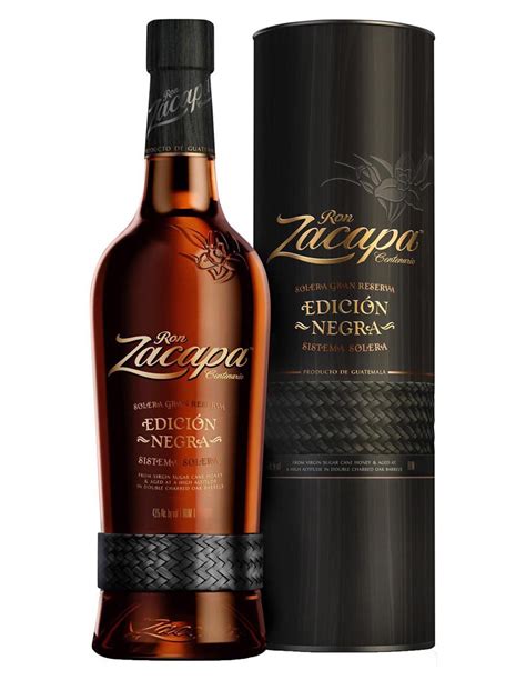 Ron Zacapa