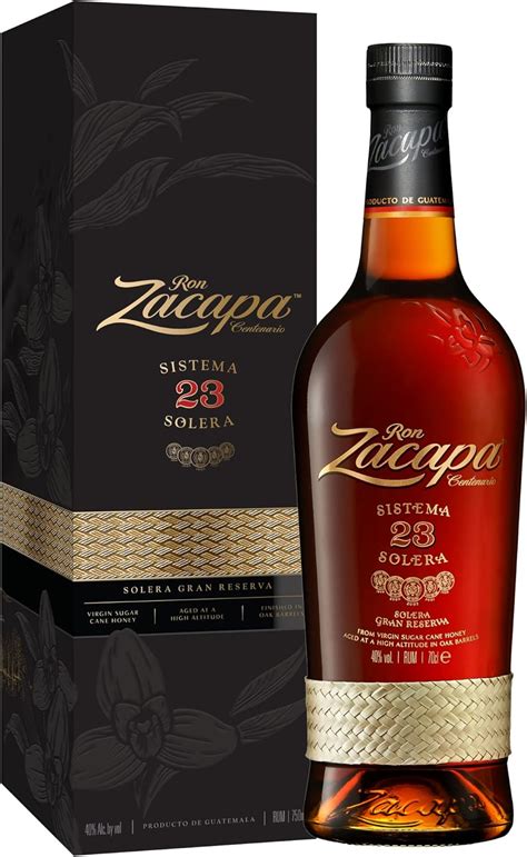 Ron Zacapa 23