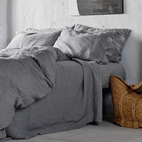 Ropa de Cama de Lino