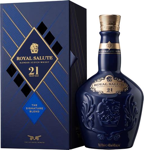 Royal Salute 21 Años
