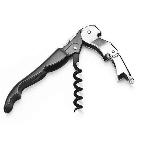 Sacacorchos de dos tiempos