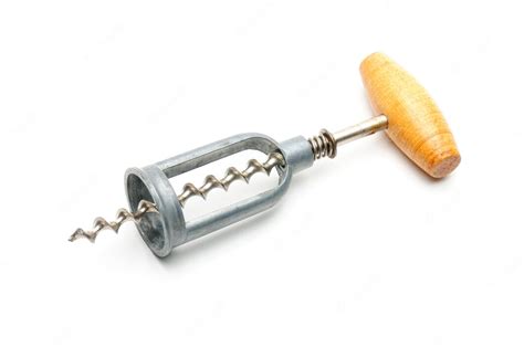 Sacacorchos de rosca