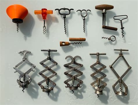 Sacacorchos francés