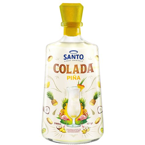 Santo Piña Colada