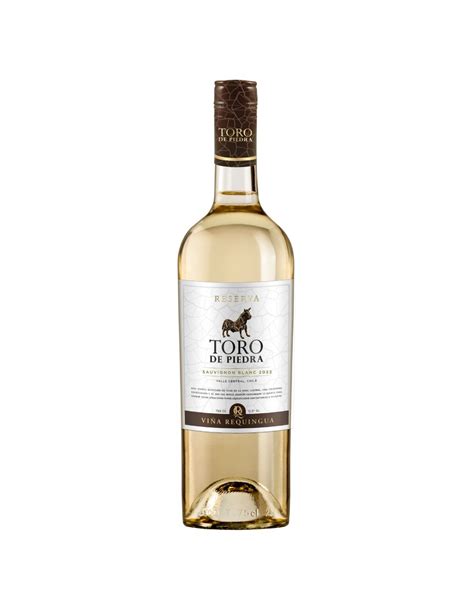 Sauvignon Blanc Reserva, Toro de Piedra