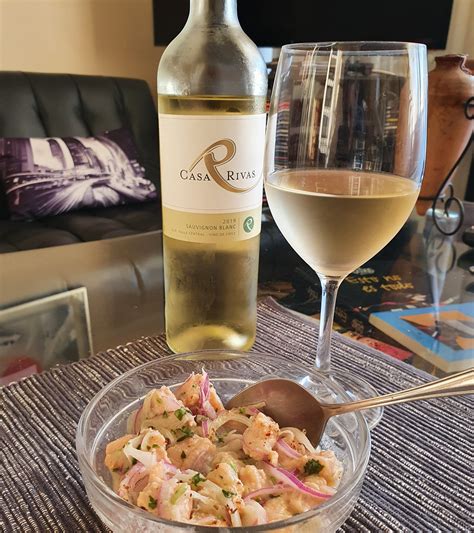 Sauvignon Blanc y Salmón