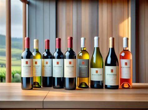 Selección de Vinos Internacionales