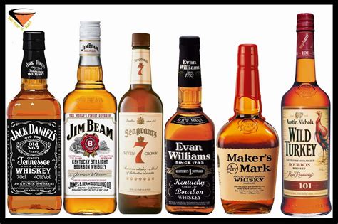 Selección de whiskies con toques dulces