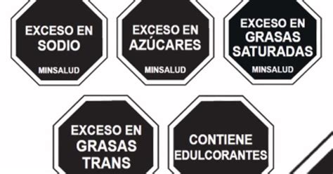 Sellos de advertencia