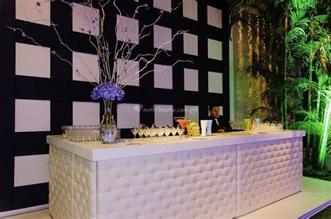 Servicios de barra para bodas