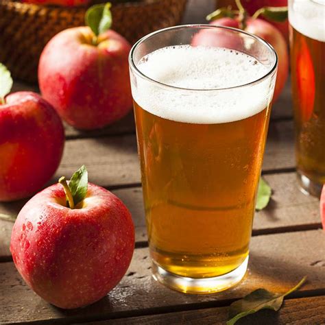 Sidra de manzana