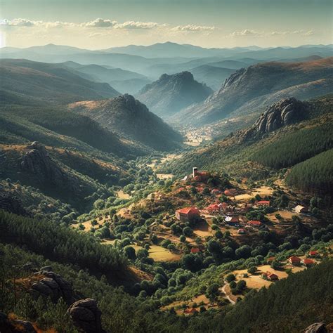 Sierra de Francia