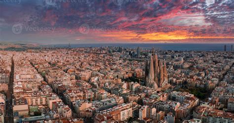 Skyline de Barcelona