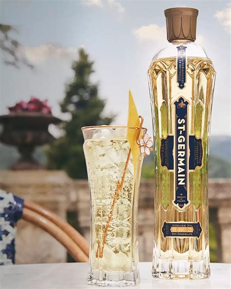 St-Germain Spritz