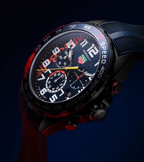 TAG Heuer Edición Especial Formula 1 x Oracle Red Bull Racing