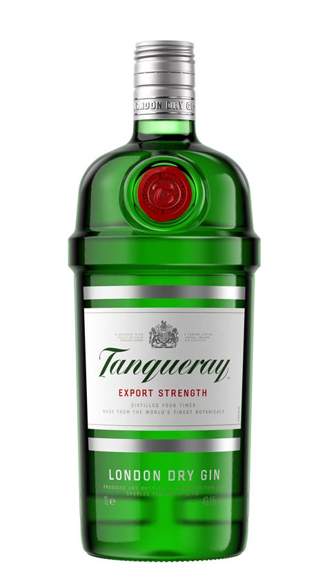 Tanqueray London Dry Gin