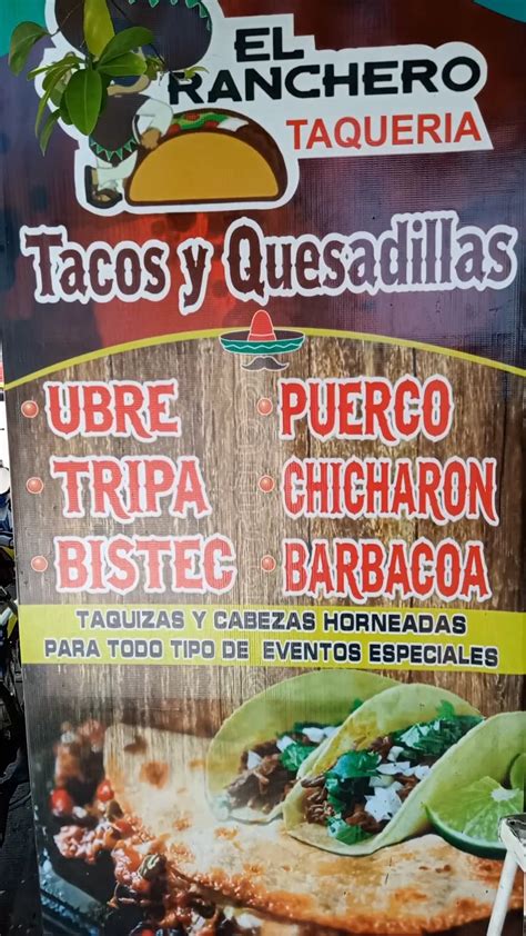 Taquería El Ranchero