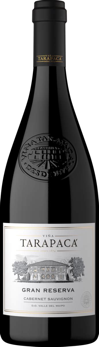 Tarapacá Gran Reserva Cabernet Sauvignon Syrah