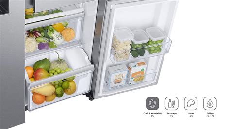 Tecnología FlexZone en refrigeradores Samsung