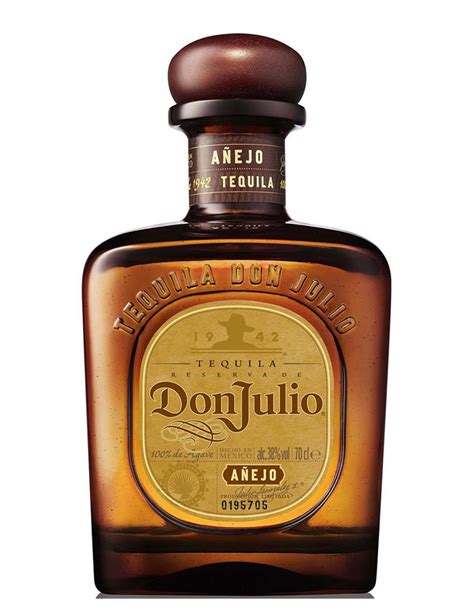 Tequila Añejo