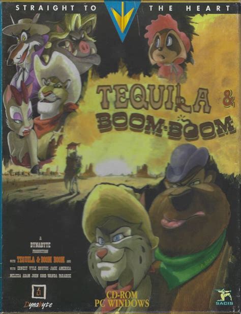 Tequila Boom Boom