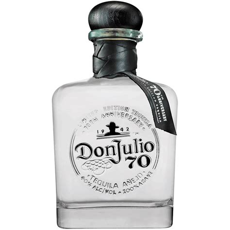 Tequila Don Julio 70 Cristalino