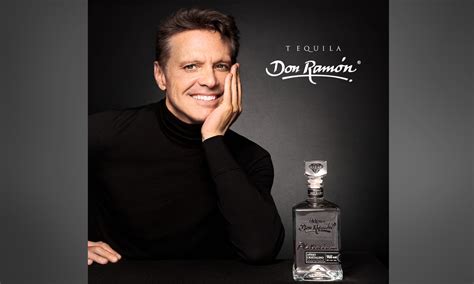 Tequila Don Ramón Luis Miguel Edición Especial