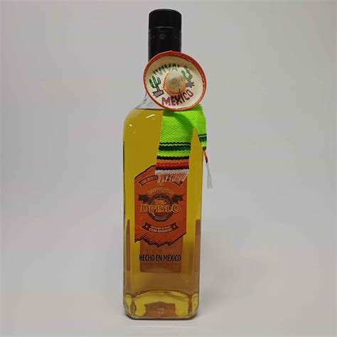 Tequila Espinazo del Diablo