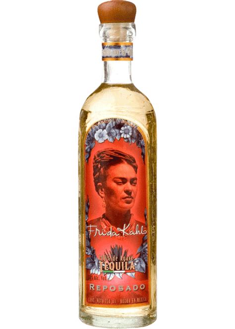 Tequila Frida Kahlo Reposado