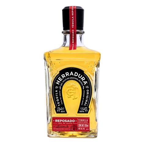 Tequila Herradura Reposado