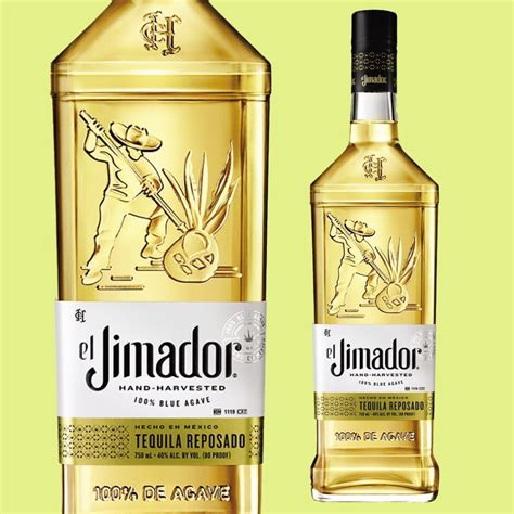 Tequila Jimador Reposado