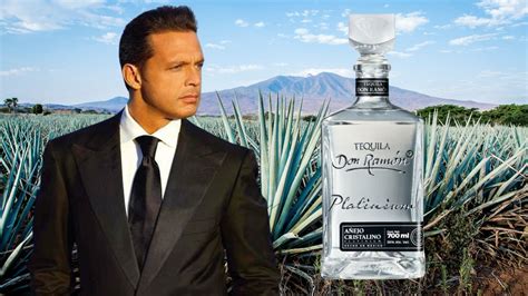Tequila Luis Miguel Casa Don Ramón