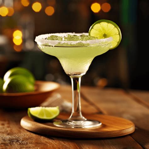 Tequila Margarita