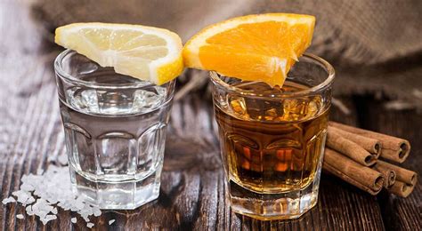 Tequila y Mezcal
