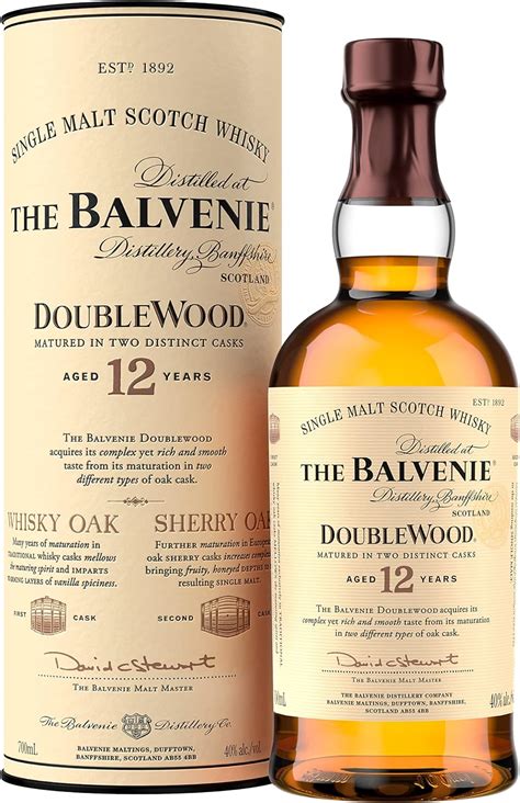 The Balvenie DoubleWood 12 Años