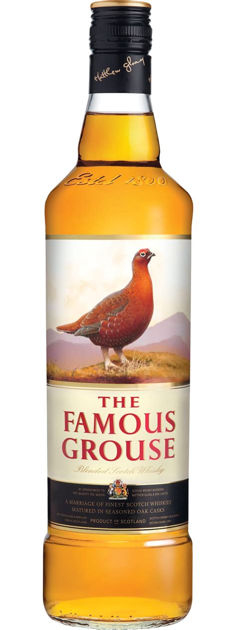 The Famous Grouse